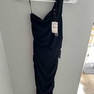 Nordstrom One Shoulder Dress